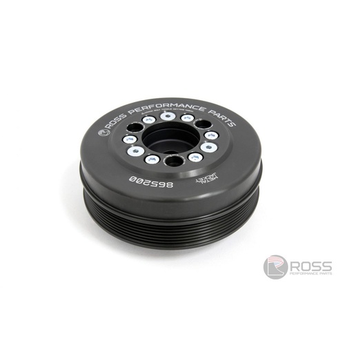 ROSS Metal Jacket Harmonic Damper FOR Landrover TD5 865200
