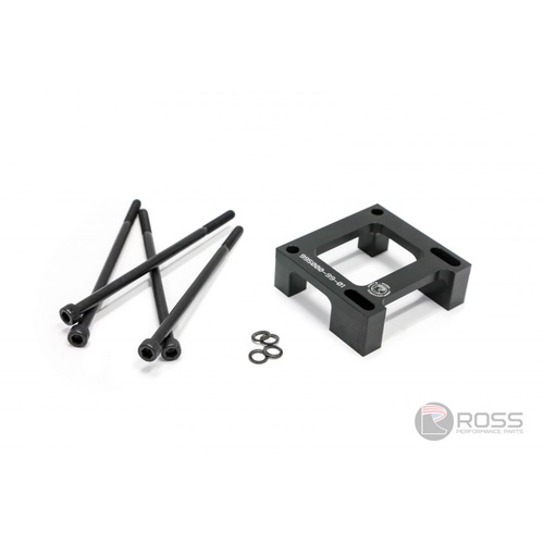 ROSS Universal Pump Spacer for Rear Mounted Accessories on Aviaid Pump
