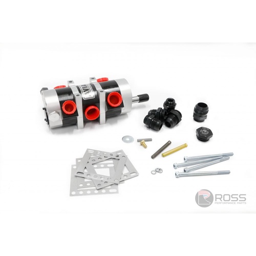 ROSS Aviaid 3 Stage External Oil Pump 9950344-3238