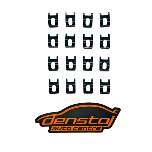Denstoj Rocker Retainers for 4G63 Mitsubishi Engine (Evo 4-9) Pressed Rockers