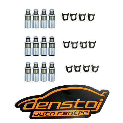 Denstoj Rocker Retainers with Solid Lifters for G16E-GTS Toyota Engine (GR Yaris & GR Corolla)