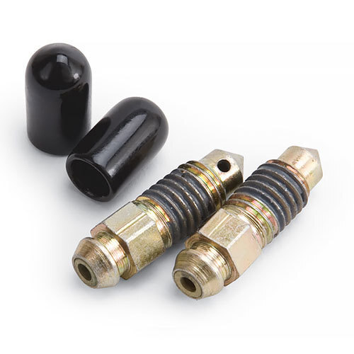 Russell Performance Speed Bleeders - Pair (8mm X 1.25, 24mm long)