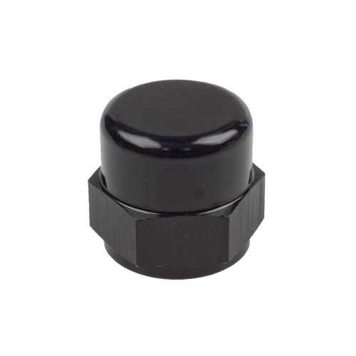 Raceworks Metric Cap M12X1.5 Suit Bosch Check Valve  RWF-170-M12BK