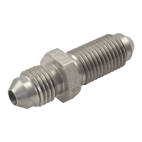 Raceworks Stainless Steel Bulkhead AN-4 RWF-320-04SS
