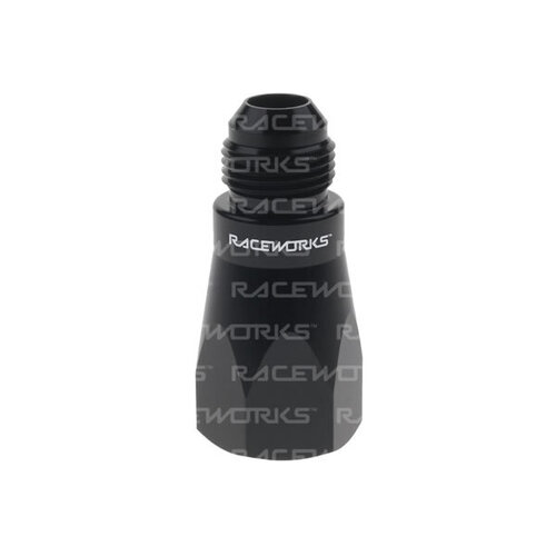 Raceworks Roll Over Valve / Vent AN-6 AN-6 RWF-614-06BK