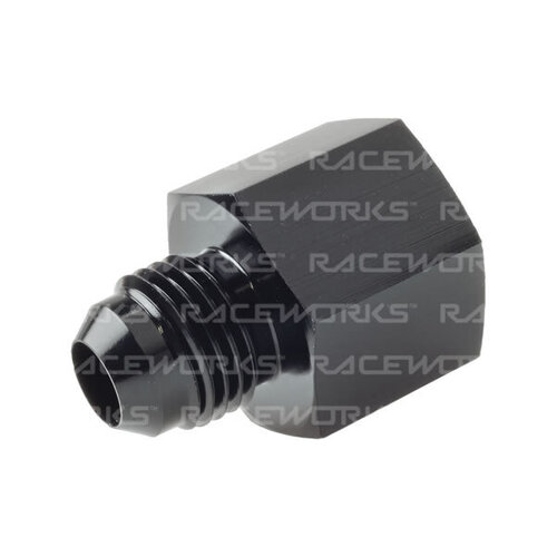 Raceworks To AN Female To Male Reducer  RWF-950-08