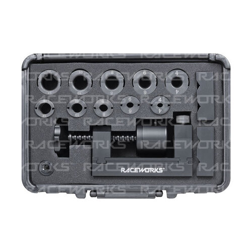 Raceworks 100 & 120 Series Hose Installation Kit  RWT-012