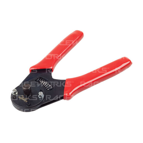 Raceworks Deutsch Crimp Tool Size 12 - Suits DTP Series  RWT-022