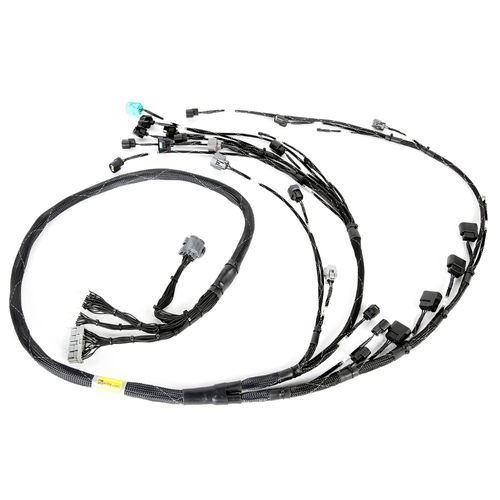 Rywire Budget Tucked Engine Wiring Harness Loom - Honda Civic/Integra/Accord (K20/K24)