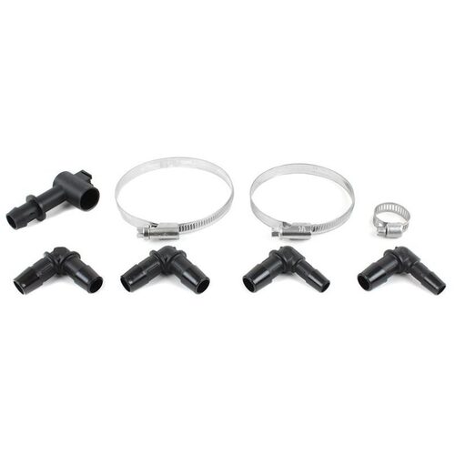 Perrin S-PSP-INT-401 Install Kit Suit PSP-INT-401 Inlet Hose (WRX 01-07/STi 02-18)