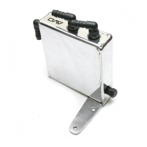 AVO Aluminium Breather Oil Catch Tank Kit  FOR Liberty GT 04-09