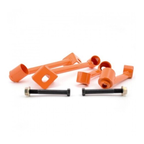 AVO Rear Underbody Brace  FOR Liberty Gt/Outback XT 04-09
