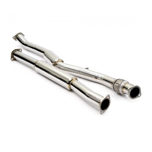 AVO 3" Stainless Steel Cat Back Exhaust  FOR Liberty 2010-14 Sedan
