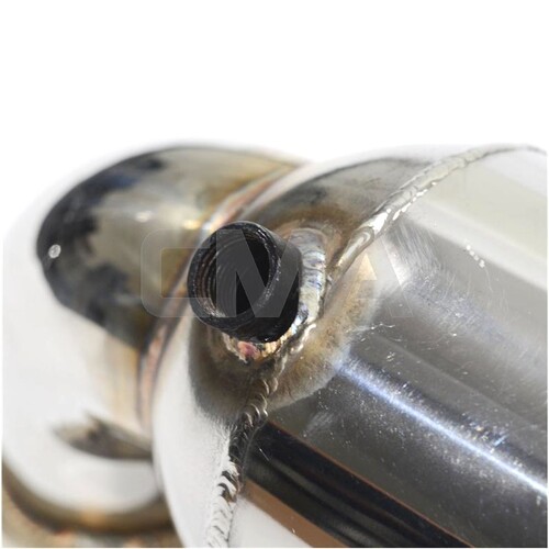 AVO 3" Stainless Steel Downpipe  FOR Liberty GT 2010