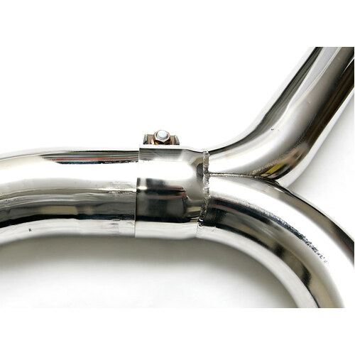 AVO Center Pipe (2010+ Liberty GT/Outback XT