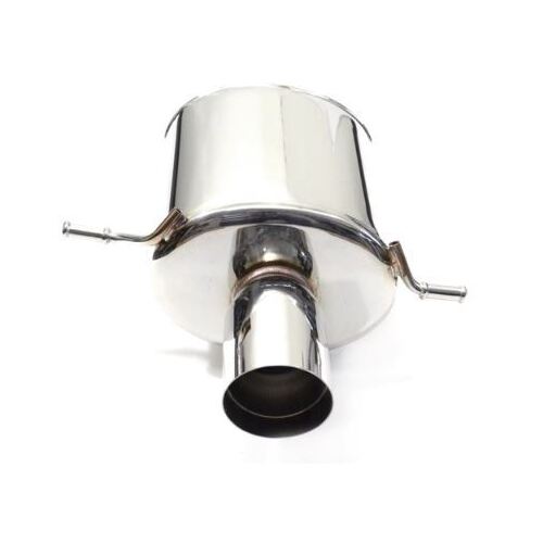 AVO Dual Stainless Steel Mufflers (Outback 04-09