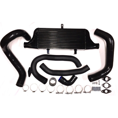 EJ20/EJ25 Plastic Intake Manifold Front Mount Intercooler Kit