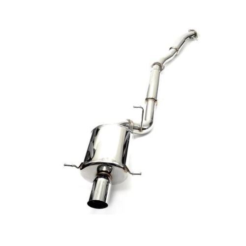 AVO 3" Stainless Steel Cat Back Exhaust FOR WRX/STi 94-00