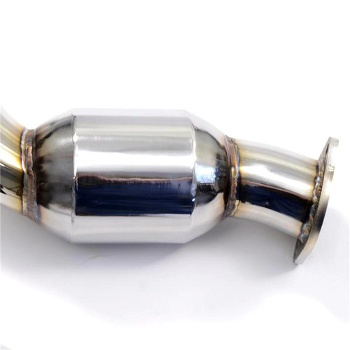 AVO 3" Stainless Steel Downpipe (94-05 WRX/Forester XT 97-02) - 5MT