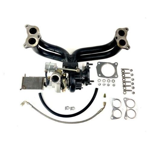 AVO Stage 1 Turbo Kit (WRX 2015+/Levorg/FXT SJ) Hoses