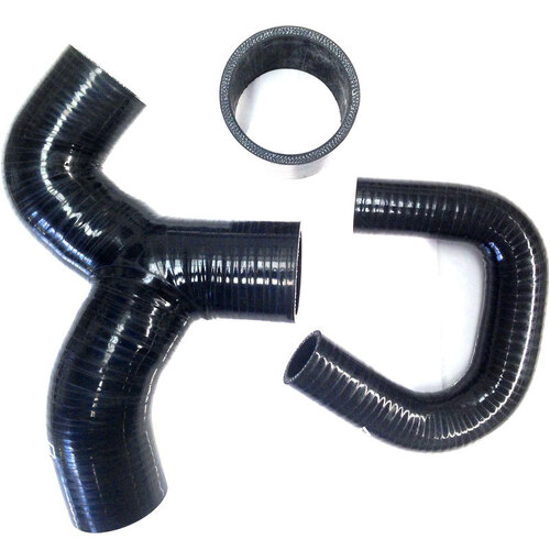 AVO TMIC Silicone Pipes - 3 Hoses FOR WRX 99-00