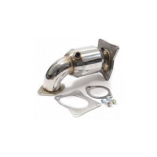 AVO 3" Stainless Steel Downpipe  FOR STi 2011 Auto GRF/GVF
