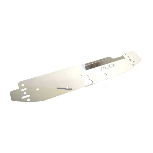 AVO Cooling Stainless Steel Radiator Shroud FOR WRX/STI 08-14