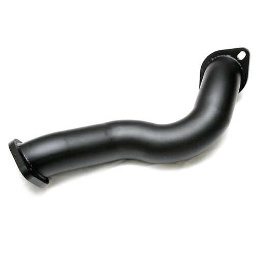 AVO 3" Stainless Steel Cross Over Pipe with Ceramic Coating FOR BRZ/86