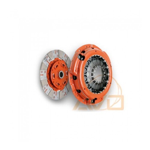 AVO Heavy Duty Organic Cushion Clutch Kit FOR BRZ/86