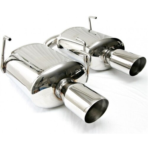 AVO Cat-Back Exhaust System FOR (15+ Levorg)