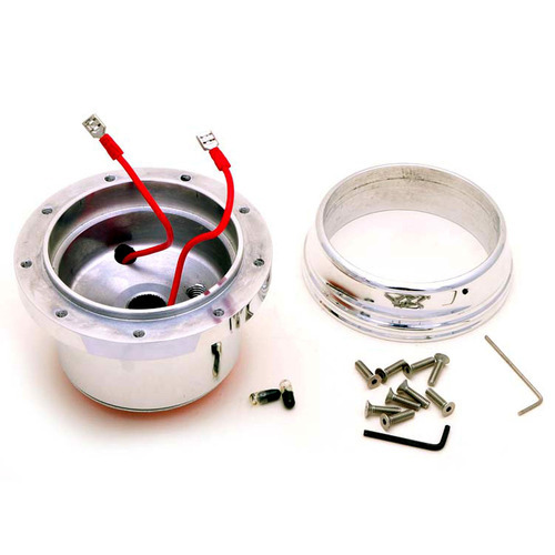 GT9 for Ford Hub Polished 10-6509