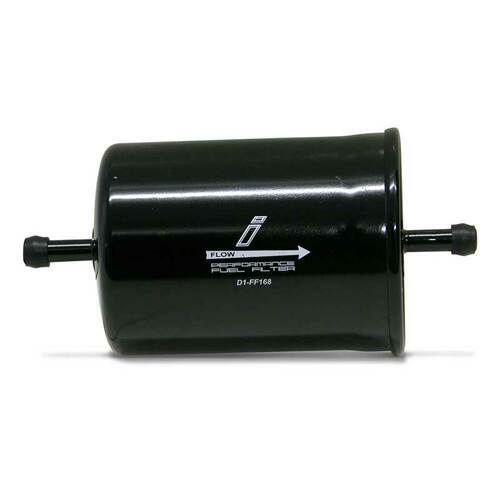 Drift Performance Magnetic Fuel Filter - Black