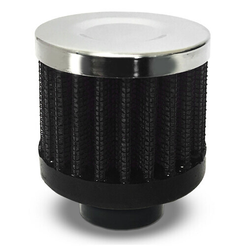 Mini Air Breather Black 18mm Neck Urethane Base