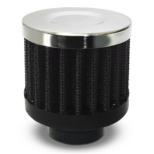 Mini Air Breather Black 20mm Neck Urethane Base
