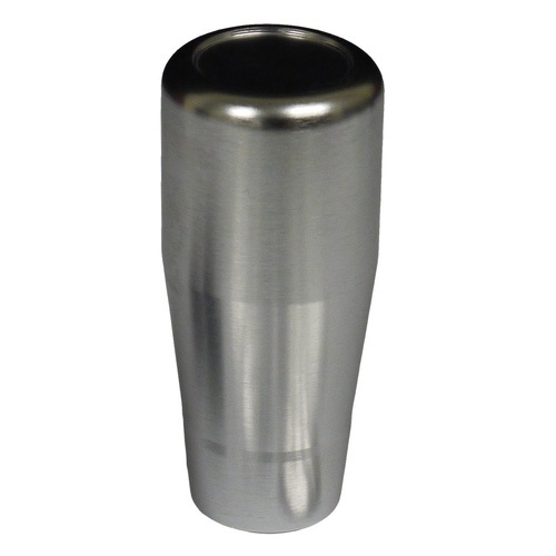 Billet Gear Knob Brushed Alum 8 Shift Patterns