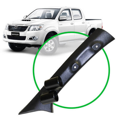 Gauge Pillar Pod for Hilux 2005 - 2015 KUN Series