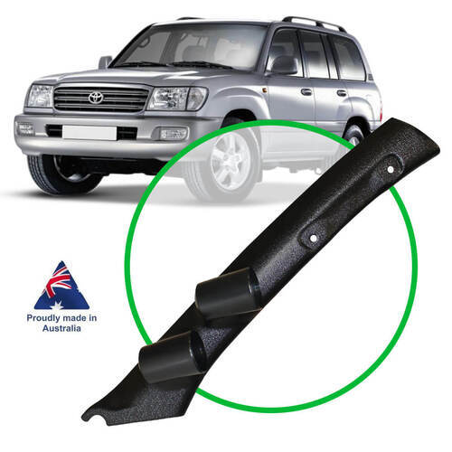 Gauge Pillar Pod for Landcruiser 1998 - 2007 100 Series