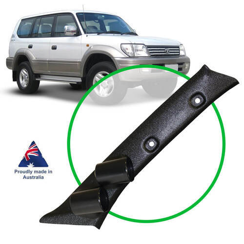Gauge Pillar Pod for Prado 1996 - 2002 90 Series