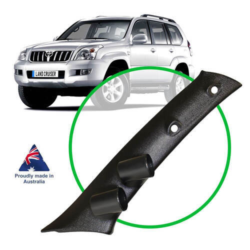 Gauge Pillar Pod for Prado 2002 - 2009 120 Series