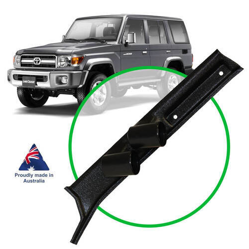 Gauge Pillar Pod for Landcruiser 2009 - Current 70 Series