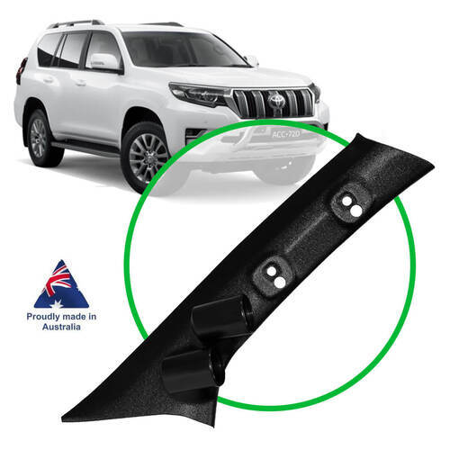 Gauge Pillar Pod for Prado 2009 - Current 150 Series