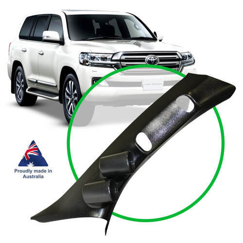 Gauge Pillar Pod for Landcruiser 2007 - Current 200 Series