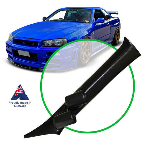 Gauge Pillar Pod for Skyline/GTR 1999 - 2005 R34