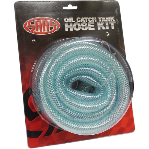 Oil Catch Tank Hose Kit14mm I.D (2 meters)
