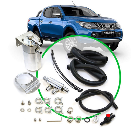 Oil Catch Tank Full Kit for Mitsubishi Triton MQ 2.4L