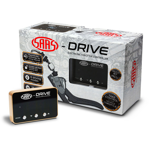 SAAS-Drive for Volkswagen Golf GTI 2003 > Throttle Controller