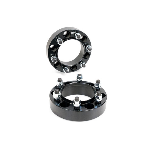 Wheel Spacers Forged Hub Centric 2 Pack for Nissan 6 Stud 38mm