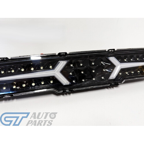 OLM BLACK LED FOG REVERSE LIGHT FOR 2022+ TOYOTA GR86 SUBARU BRZ