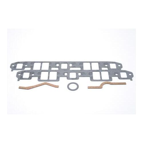 SCE Accu Seal E Intake Gasket Set Suit Early Small Block Chevy ~ Stock Port
