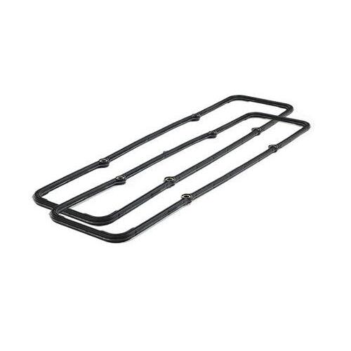 SCE Molded Silicone Valve Cover Gaskets for Early Small Block Chevrolet